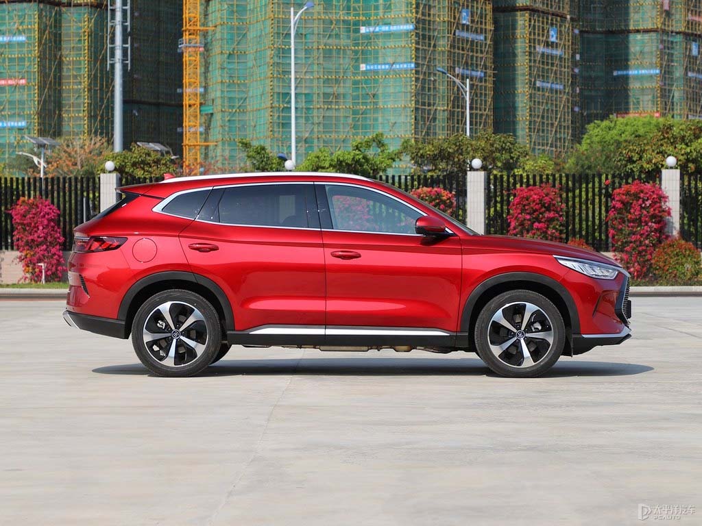 BYD song plus2021dm-i 110km flagship new energy vehicle spot sales details, please contact customer service