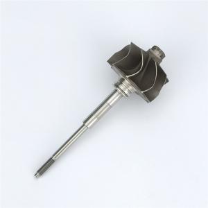 Quality GT17 turbine wheel shaft for 717904-0010 717904-0001 717904-0029 turbochargers wholesale