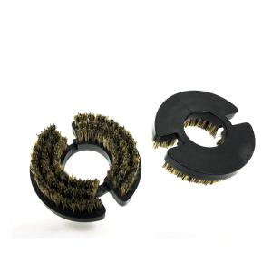 Quality Wholesale Pressure Foot Brush Insert OEM/ODM Pressure Vacuum Brush for pcb drilling machine wholesale