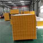 heat proof 1150-50-426mm greywhite mgo sandwich panel for clean room