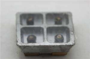 Quality Diamond Customized Color Frankfurt Concrete Grinding Block No 249 Grit wholesale