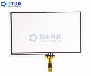 Quality GFF 15 Inch 4 Wire Touch Panel G2F Capacitive Resistive Touch Screen wholesale