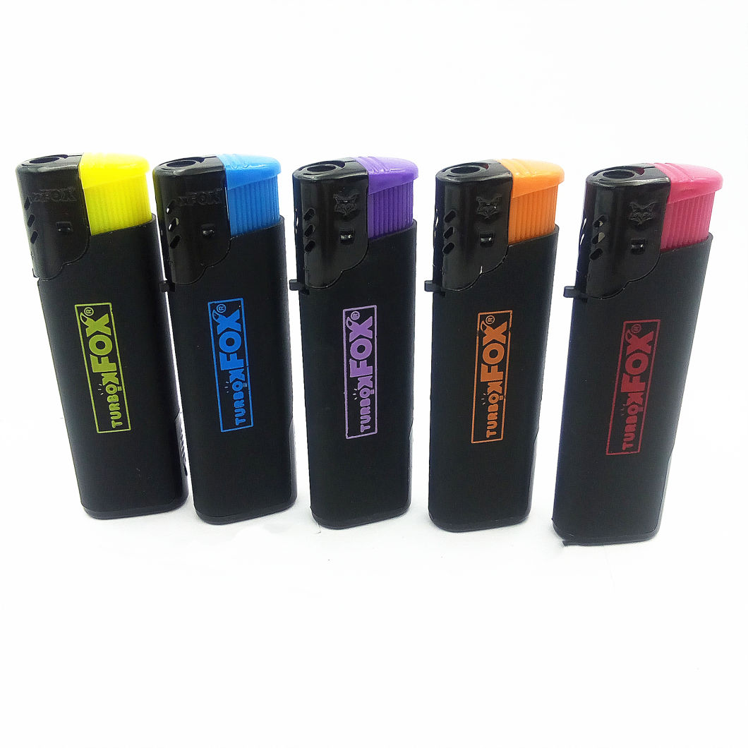 2022 Hot Sold Hunan Dongyi High Quality Windproof Gas Lighter Dy-F002