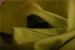 Refreshing Style Ladies Summer Vest 95% Cotton Green Tank Top Womens