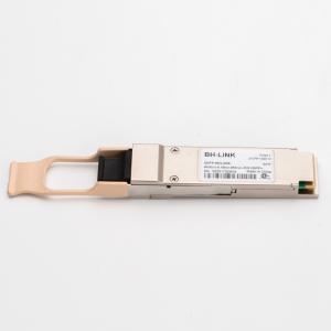 Quality Multimode OM4 150m QSFP-40G-SR4 Fiber Optic Transceiver wholesale