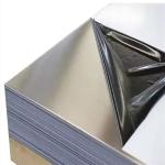 Anti Slip Stainless Steel Plate 6mm SS Sheet Mirror Finish For Stair Treads