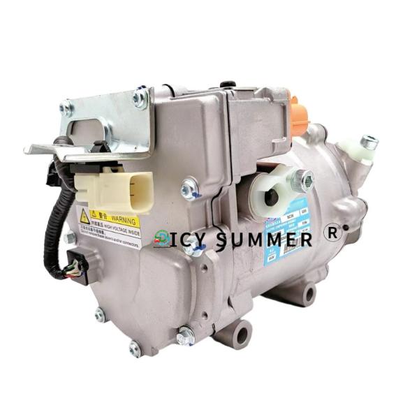 For BYD Tang STHA-8103020 Electric Compressor Air Compressor 613V BC36 EV Car AC