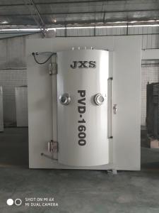 Quality CE Stainless Steel PVD Vacuum Coating Machine With Touch Screen JXS - 2400 wholesale