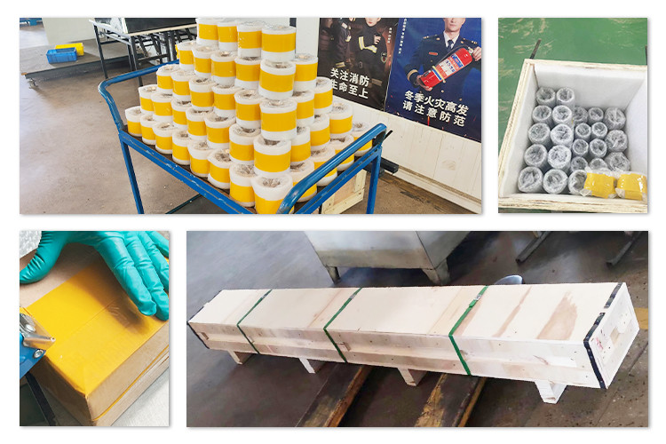 High Temperature Bushing And Sleeve for Wear And Corrosion Applications