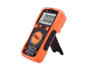 Quality Backlight Manual Ranging Digital Multimeter True RMS wholesale