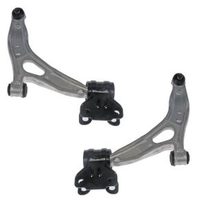 Quality Aluminum T/T Jewelry Front Lowerearringisilver Colorrear Cuffrd for Ford Focus 2012-2017 wholesale