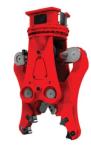 12 15 18 20 25 30 35 40T Excavator Hydraulic Demolition crusher Cutting concrete