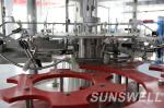 High Accuracy Automatic Water Filling and Capping Machine 5L Price