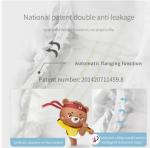 Comfortable Big Waist Circumference Disposable Diaper for Babies