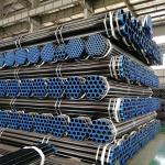 Metal Carbon Steel Pipe for Liquid Transport Carbon Tube Outer Diameter 219 2030