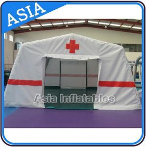Quality Customized Large Removable Outdoor Inflatable Emergency Medical Ment wholesale