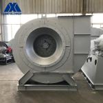 Single Inlet Centrifugal Fan Industrial Boiler Waste Gas Collecting