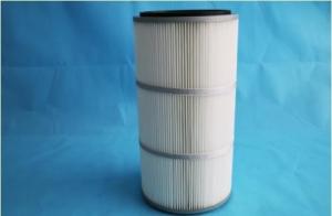 Quality Polyester filter cartridge for Dust Collector wholesale