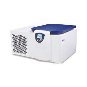 Quality Intelligent Control 4×300mL Low Speed Centrifuge Rpm 5500 wholesale