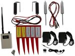 Deep Underground Metal Detector Diamond Gold Scanner Detector For Battery