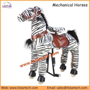 Quality Zebra Ride on Horse in Rocking Pony, Ride On Horse, Ride On Pony, Riding Horse Go Pony wholesale