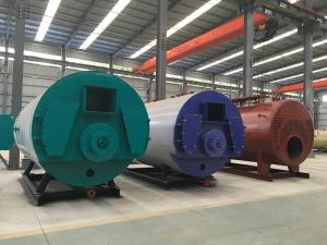 Quality Industrial Boiler Efficiency Oil Fired Condensing Boilers Customized Service wholesale