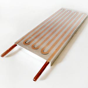 Quality Anti Corrosion Radiator Heat Sink Water Cooling Sand Blasting Practical wholesale