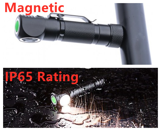 Waterproof 700 Lumens LED High Power Headlamp For Climbing