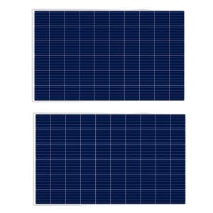 Quality Home Anti Corrosion 280W Polycrystalline Solar Panel , Sun Panels For Home wholesale