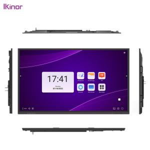 Quality 86 Inch UHD 4K Interactive Panel Screens For Classrooms 20 Touch Point wholesale