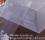 pet box Clear PET box for smartphone case Window box plastic box Plastic PET box