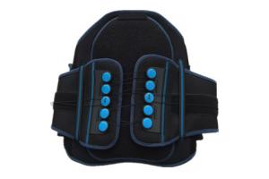 Quality XXXL Nylon Plastic Pulley Back Spine Brace For Lower Back Pain Relief wholesale