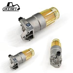 Quality 4HK1 6HK1 Fuel Filter Water Separator 8-98135479-0 For ZX200-3 ZX240-3 ZX330-3 wholesale