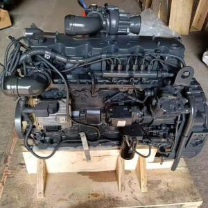 Quality SC7H260Q4 Shangchai Engine Diesel 6DCC Power Rating 192KW wholesale