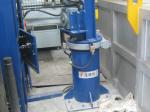 5 Mm Rotary Degassing Unit Aluminum Refining Process Machine 30 L/Min OEM