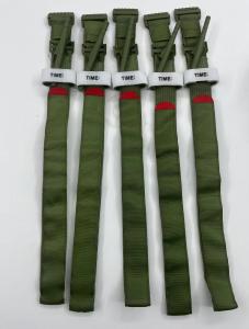 Quality Stock Fast Ship Hook And Loop Military Green Tourniquet For Adult Use wholesale