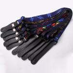 Customizable Logo Personalized Guitar Straps , Guitar Lock Strap For Accessories