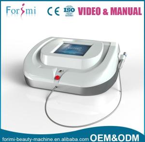 Quality Beauty spa use high frequency 8.4 inch 20Hz 980nm chronic venous insufficiency treatment machine with CE FDA approved wholesale