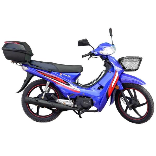 EEC haoji Africa Ukraine Popular LIFAN Engine Sirius scooter electric bikes