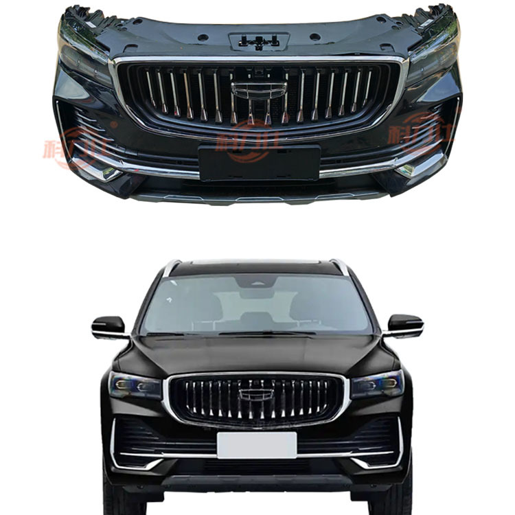 G-Eely Star Joy L 2021 Used Auto Bumpers Replacement Front End With Grille