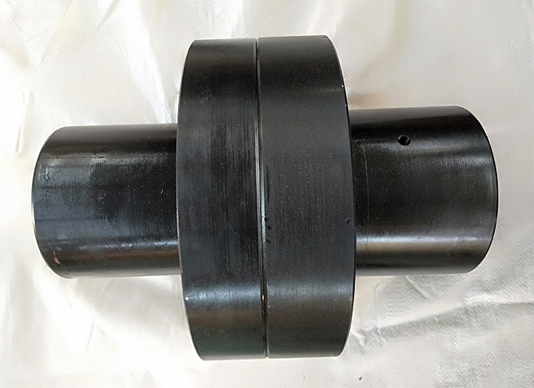 Non Standard Pin Bush Coupling Custom Sleeve Shaft Coupling TL Type