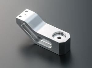 Quality Hard Material Industrial Robot Parts Mechanical Aluminium Robotic Arm Tubes wholesale