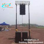 Crank Line Array Truss