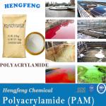 Sludge Dewatering 9003-05-8 Cationic Anionic Polyacrylamide Flocculant