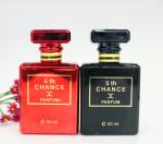 bottle perfume perfume recycled glass bottles black blue red pink green cap