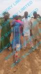 manual corn seeder