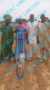 Quality Adjustable distance between seeds For corn and beans wholesale