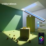 CCT Color Changing Fake Ceiling Led Skylight Circadian Rhythm Regulator RCU