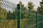 4-5mm diameter hot dipped galvanized wire material pvc coated welded wire mesh