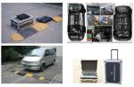 Weatherproof Under Vehicle Surveillance For Prisons / Bank Depot